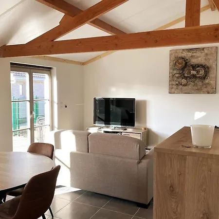 Wh95 Gezellig Vakantiehuisje -4p- Met Tuin En Parking Holiday home Koksijde