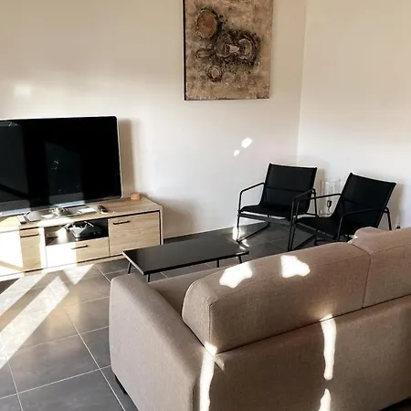 Wh95 Gezellig Vakantiehuisje -4p- Met Tuin En Parking Holiday home *