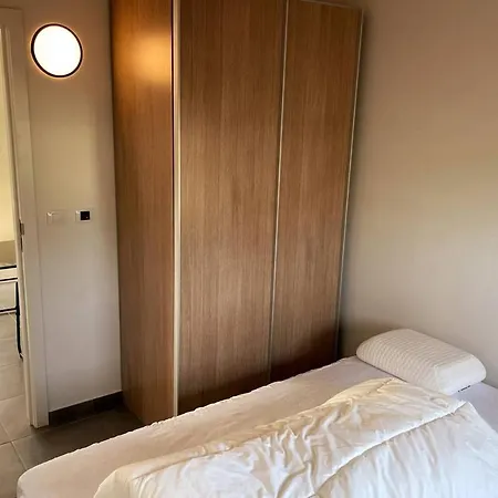 Wh95 Gezellig Vakantiehuisje -4p- Met Tuin En Parking Holiday home