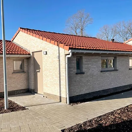 Wh95 Gezellig Vakantiehuisje -4p- Met Tuin En Parking Holiday home *