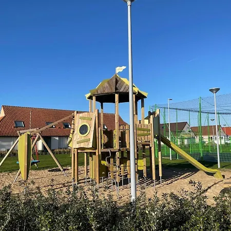 Holiday home Wh95 Gezellig Vakantiehuisje -4p- Met Tuin En Parking Koksijde
