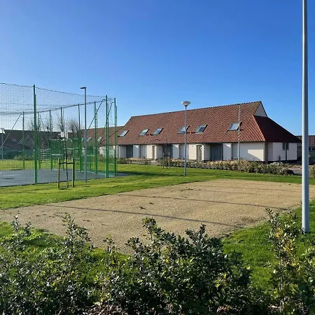 Holiday home Wh95 Gezellig Vakantiehuisje -4p- Met Tuin En Parking