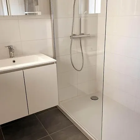 Wh95 Gezellig Vakantiehuisje -4p- Met Tuin En Parking Koksijde
