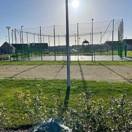 Holiday home Wh95 Gezellig Vakantiehuisje -4p- Met Tuin En Parking