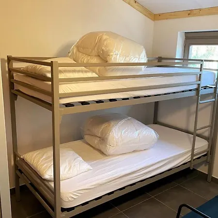 Wh95 Gezellig Vakantiehuisje -4p- Met Tuin En Parking Holiday home