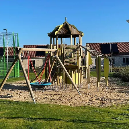 Holiday home Wh95 Gezellig Vakantiehuisje -4p- Met Tuin En Parking Koksijde